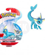 Pokémon Battle figúrka Pack Mini figúrka Pack Vaporeon 5 cm